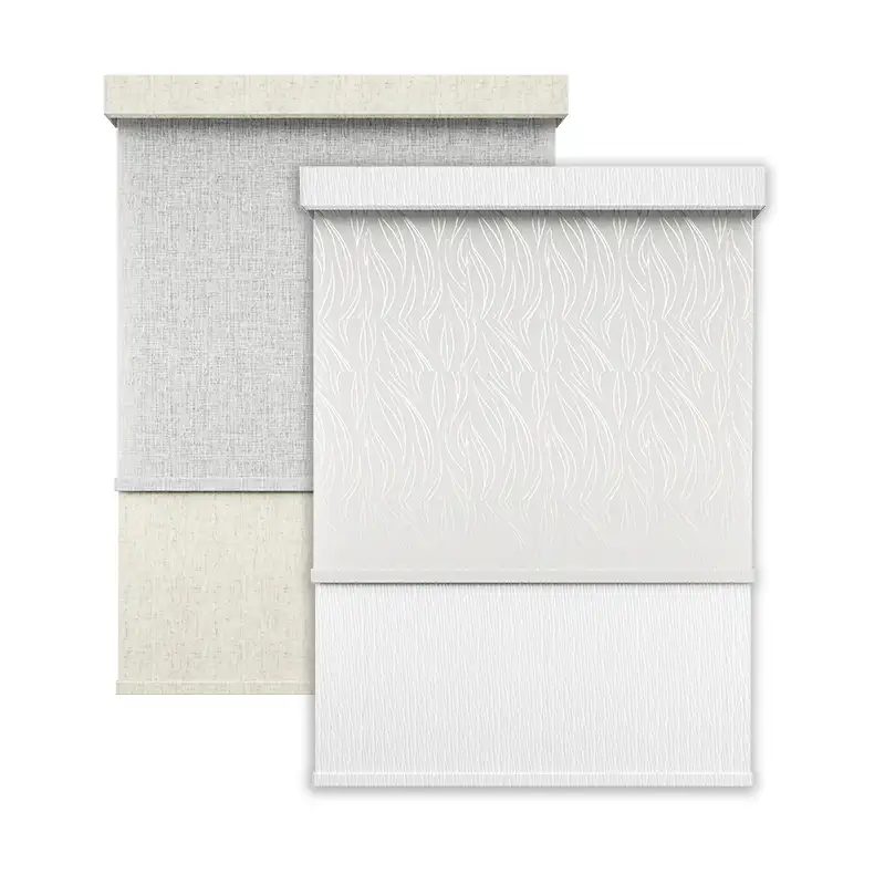 Roller Shade - Day & Night | ALY HOME