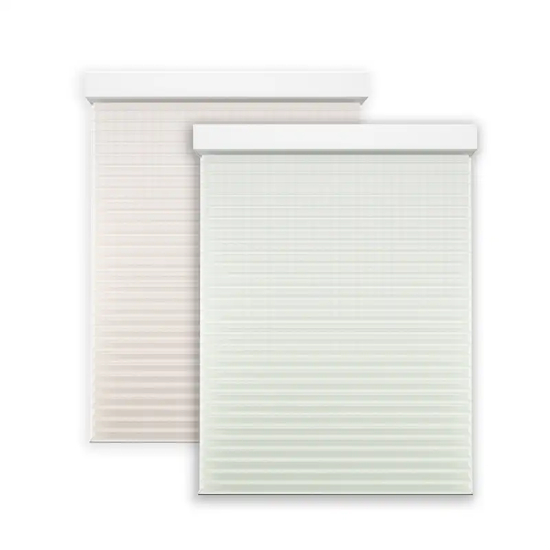 Shangri-La Shade - Semi-Blackout | ALY HOME