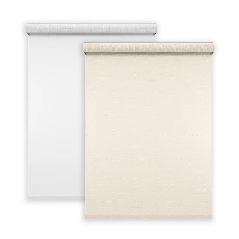 Roller Shade - Day & Night Remote Control | ALY HOME