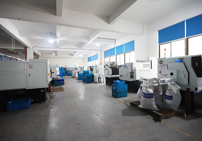 CNC Workshop Overview