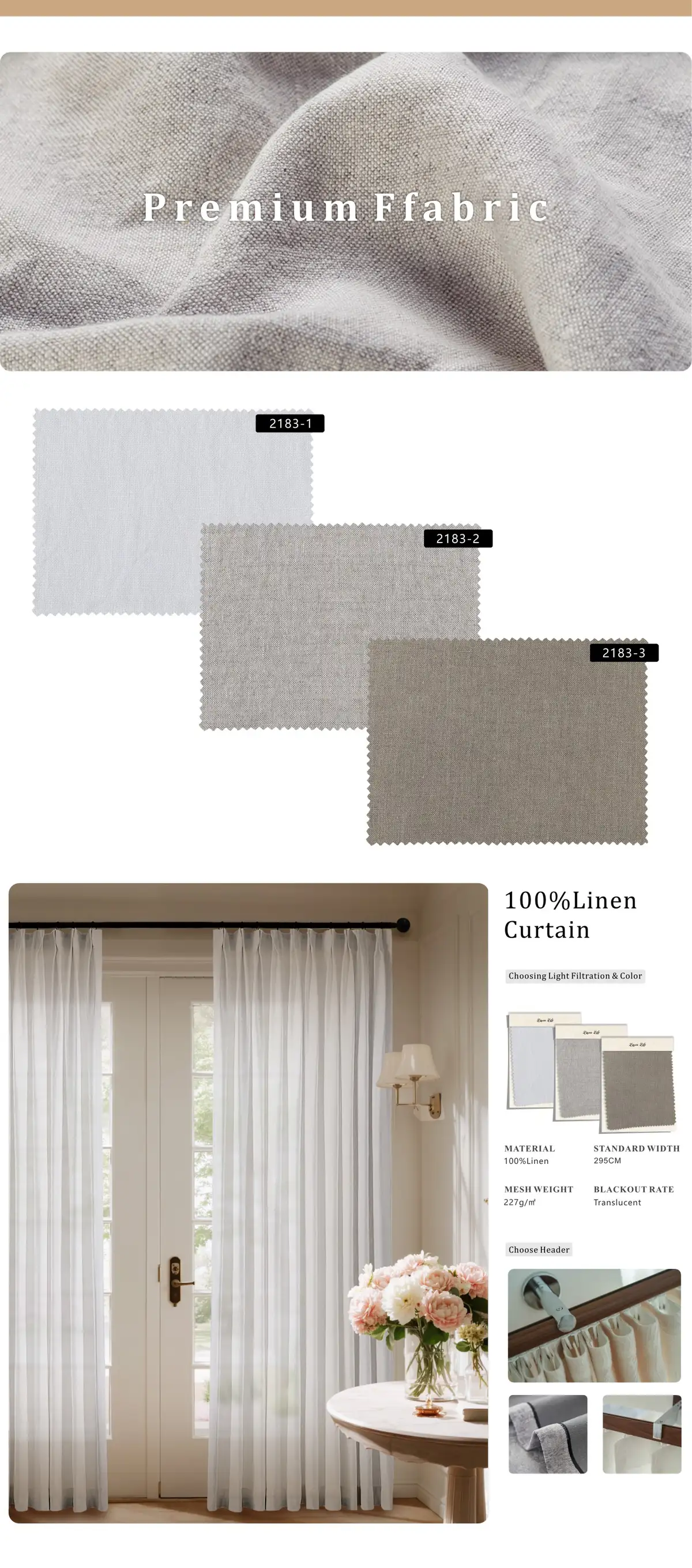 Product story