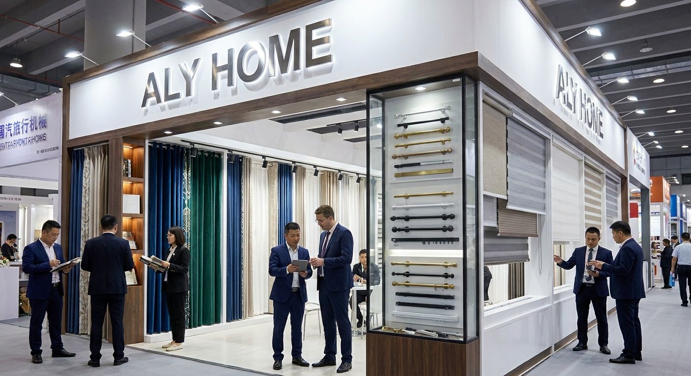 ALY HOME to Exhibit at Canton Fair 2026