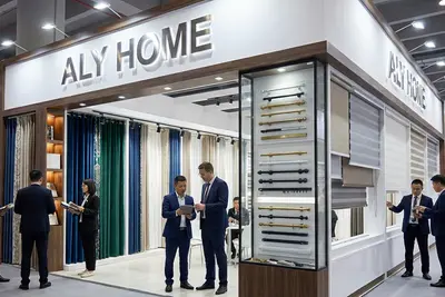 ALY HOME to Exhibit at Canton Fair 2026