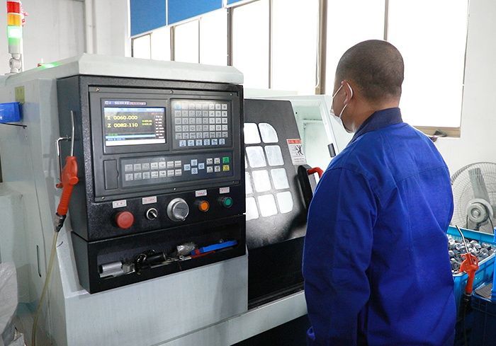 CNC Machining Center