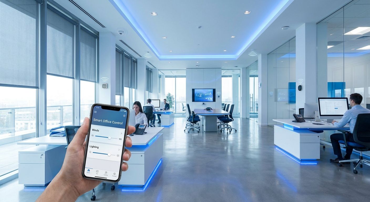 Motorized Blinds: The B2B Growth Trend for 2026