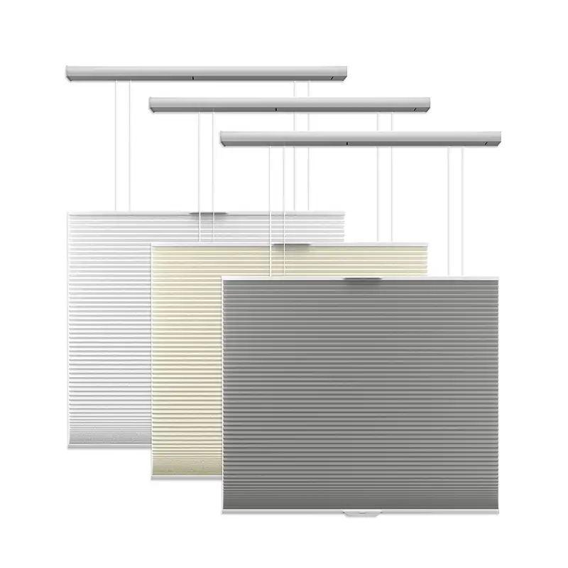 Cellular Shade - Motorized Light Filtering | ALY HOME