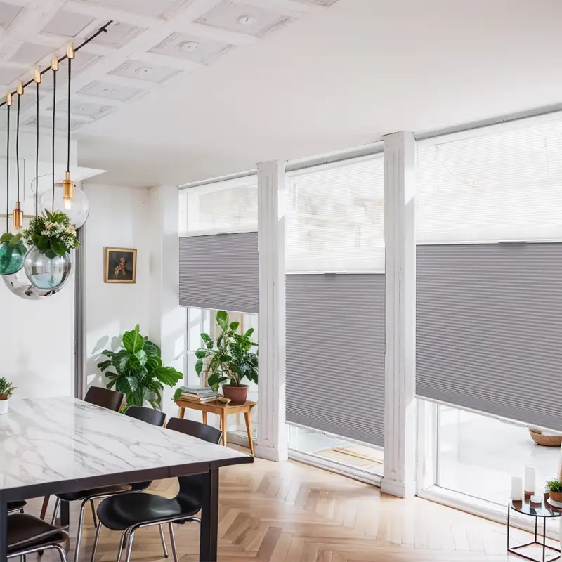 Cellular Shade - Blackout Cordless | ALY HOME