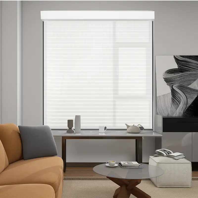 Shangri-La Shade - Motorized | ALY HOME
