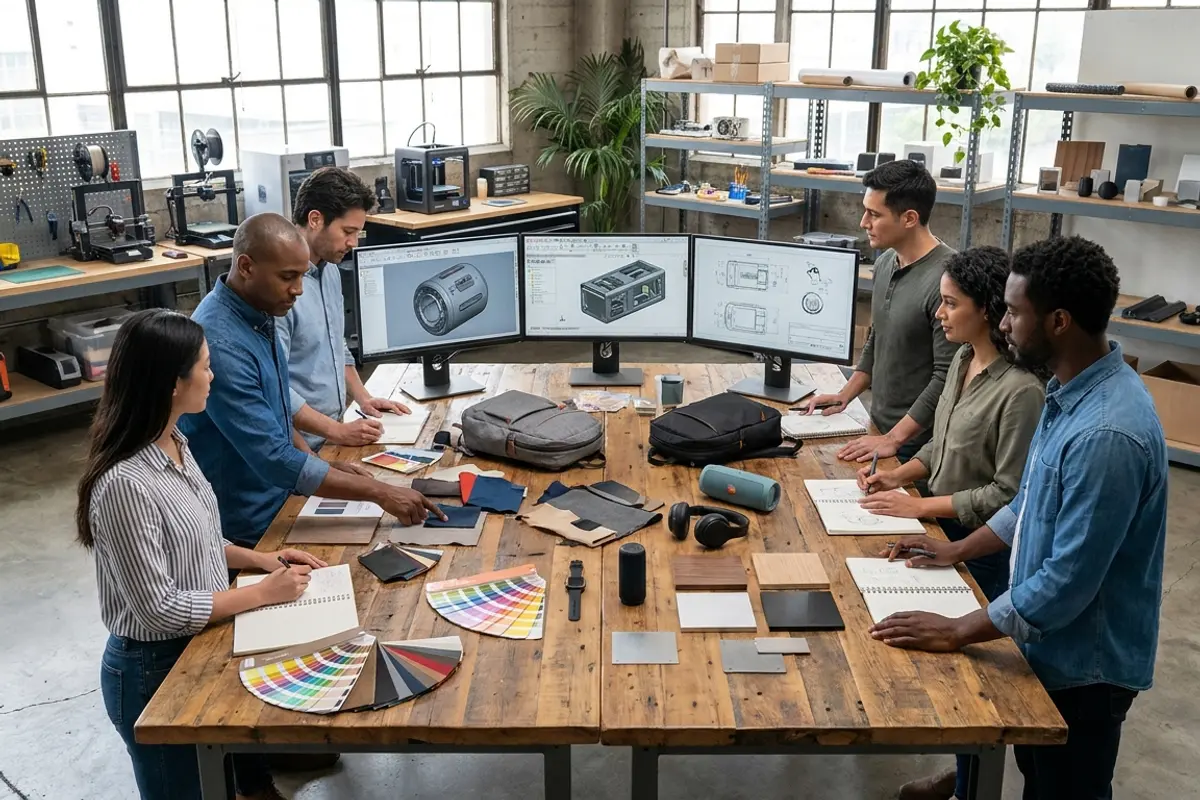 OEM & ODM Solutions