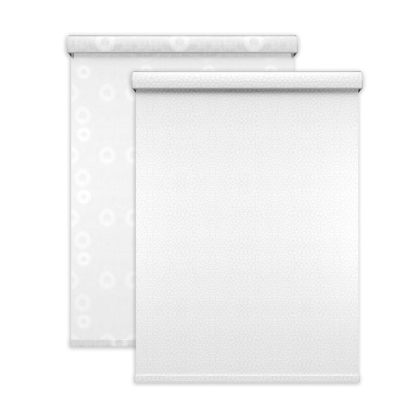 Home Decoration Window Covering Motorized Automatic Roller Shade