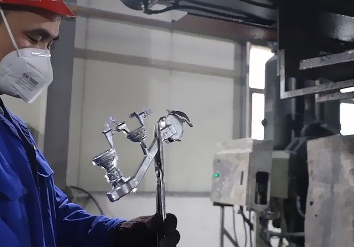 Die Casting Workshop