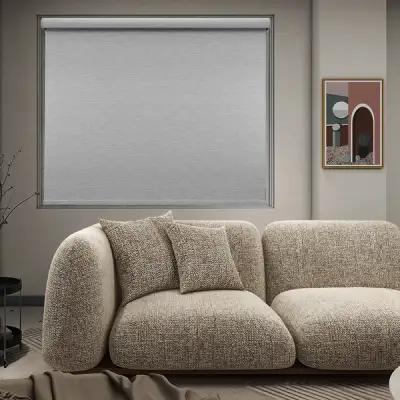 Roller Shade - Motorized | ALY HOME