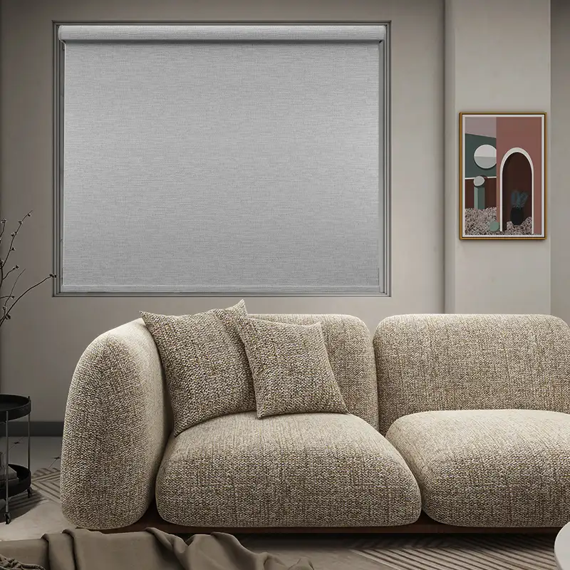 Roller Shade - Motorized | ALY HOME