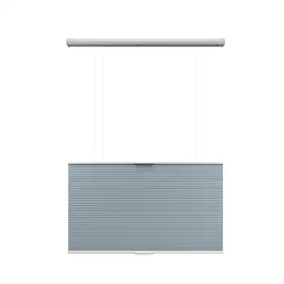 High Quality Built-in Modern Plain 38mm Eco-friendly Pleated Honeycomb Blinds