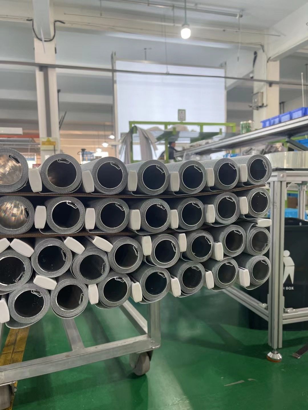 Roller Shade Production