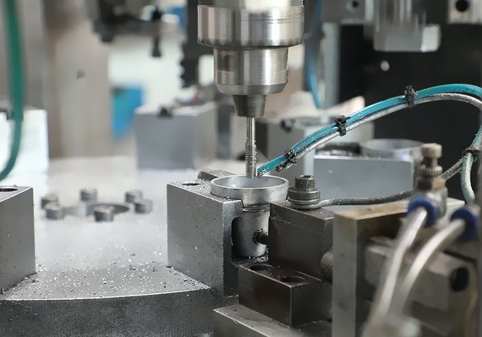 Precision Finishing Work