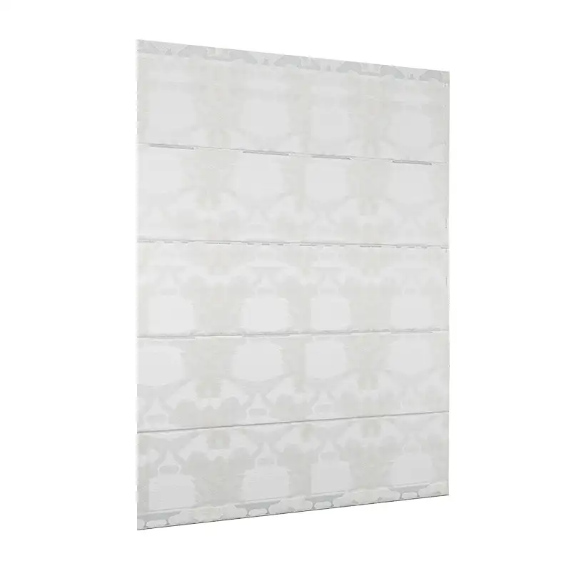 Roman Shade - Blackout Remote Control | ALY HOME