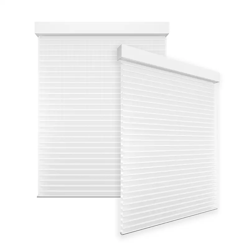 Shangri-La Shade - Motorized | ALY HOME