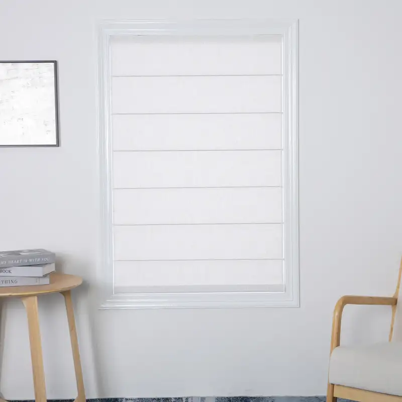 Roman Shade - Blackout Remote Control | ALY HOME