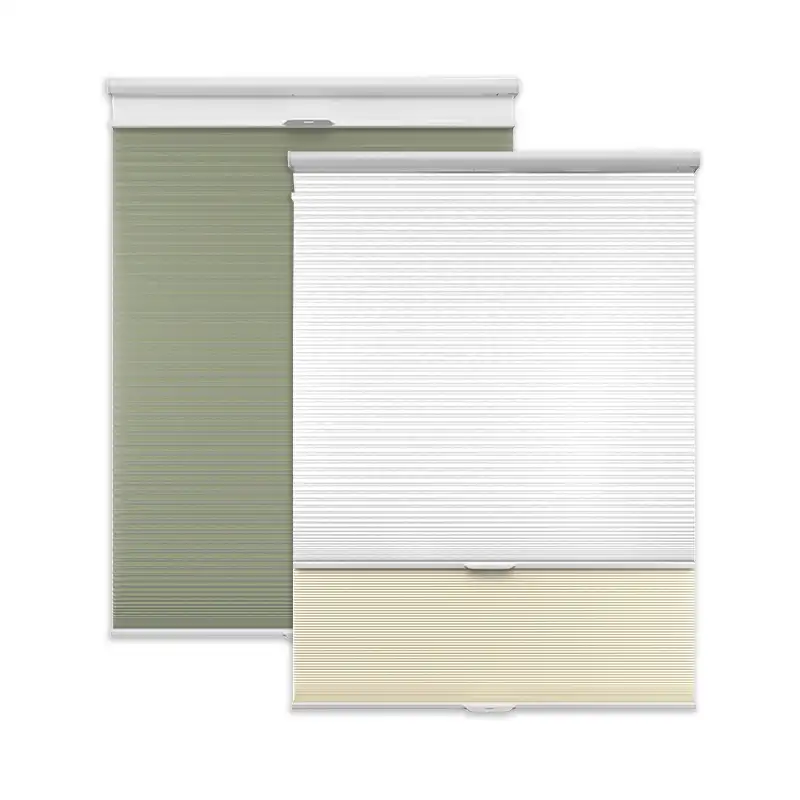 Cellular Shade - Motorized Blackout | ALY HOME