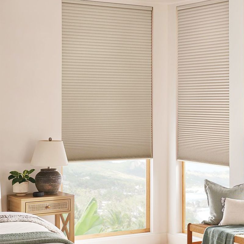Cellular Shade - Cordless Light Filtering | ALY HOME