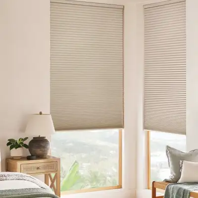 Cellular Shade - Cordless Light Filtering | ALY HOME