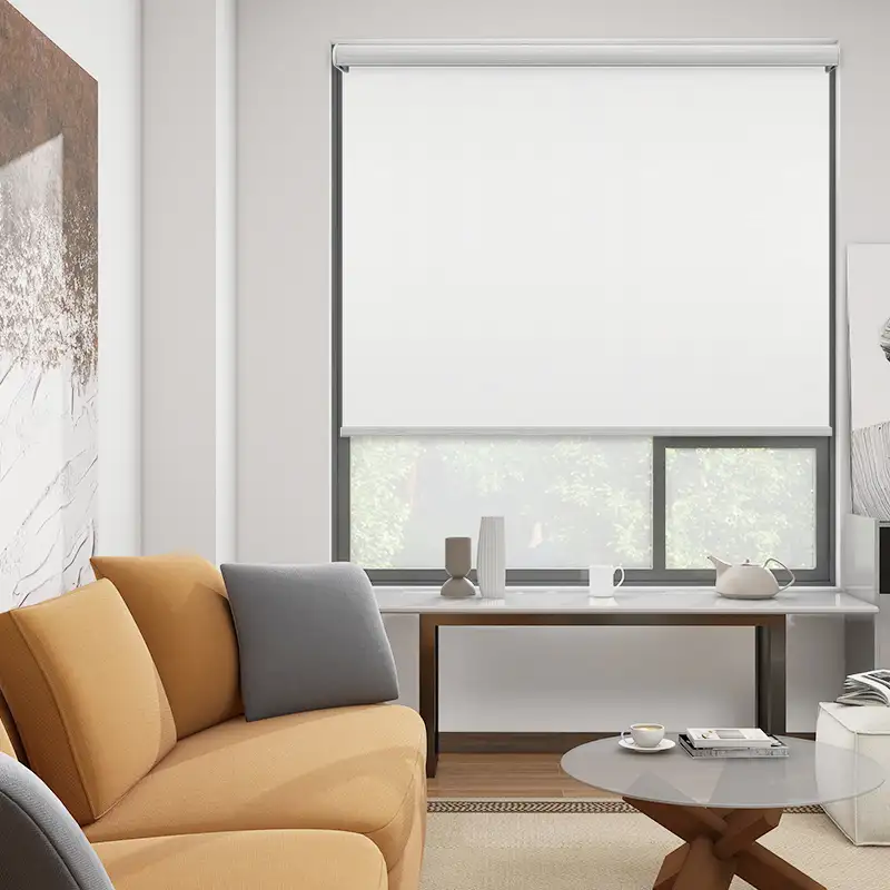 Roller Shade - Light Filtering | ALY HOME