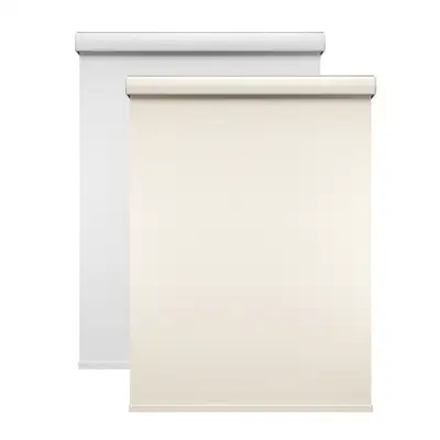 Roller Shade - Blackout Cordless | ALY HOME