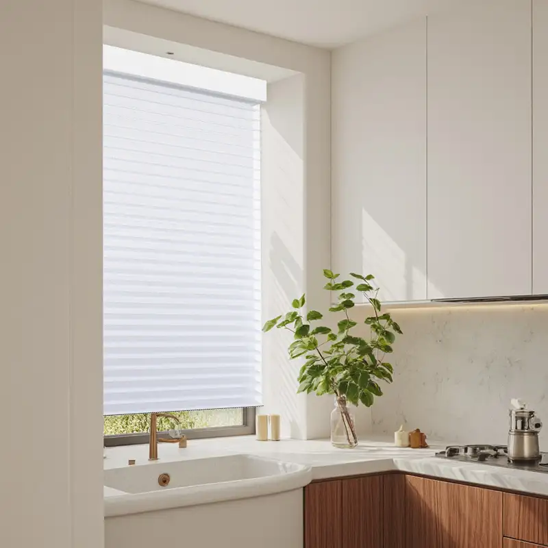 Roller Shade - Motorized | ALY HOME