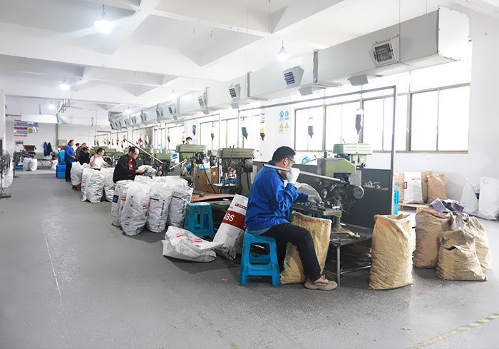 Fine Finishing Station