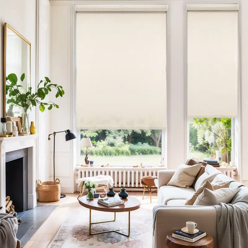 Cellular Shade - Automatic | ALY HOME