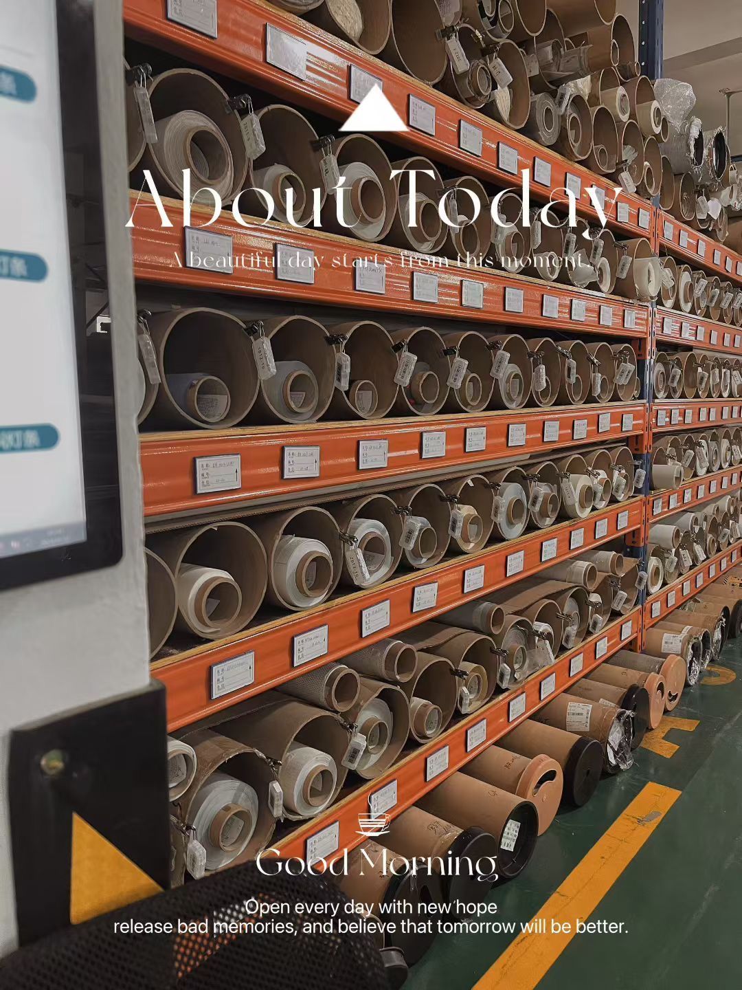 Fabric Warehouse