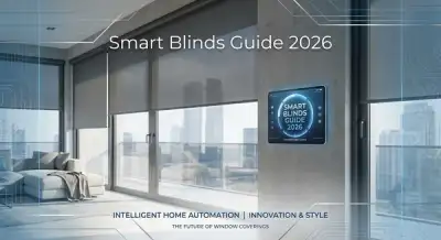 Smart Blinds Guide 2026