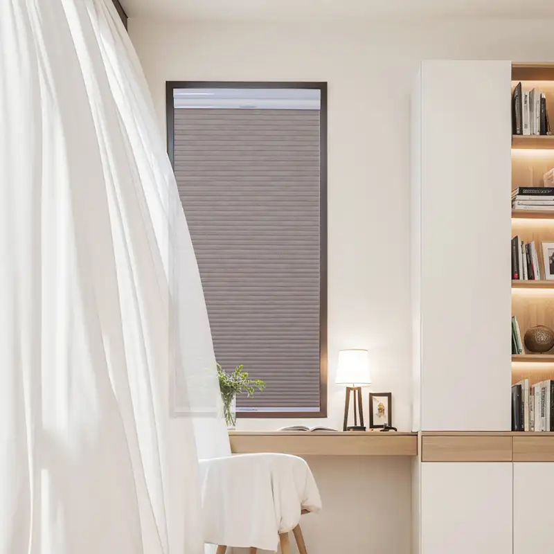 Cellular Shade - Motorized | ALY HOME