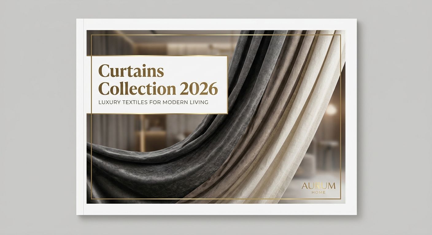 Curtains Collection 2026