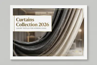 Curtains Collection 2026