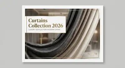 Curtains Collection 2026