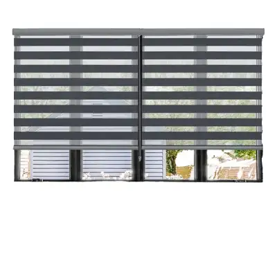 Roller Shade - Motorized | ALY HOME