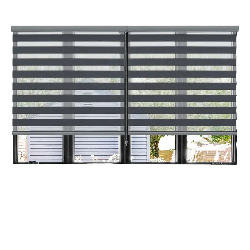 Roller Shade - Motorized | ALY HOME