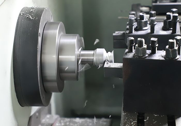 CNC Turning Operation