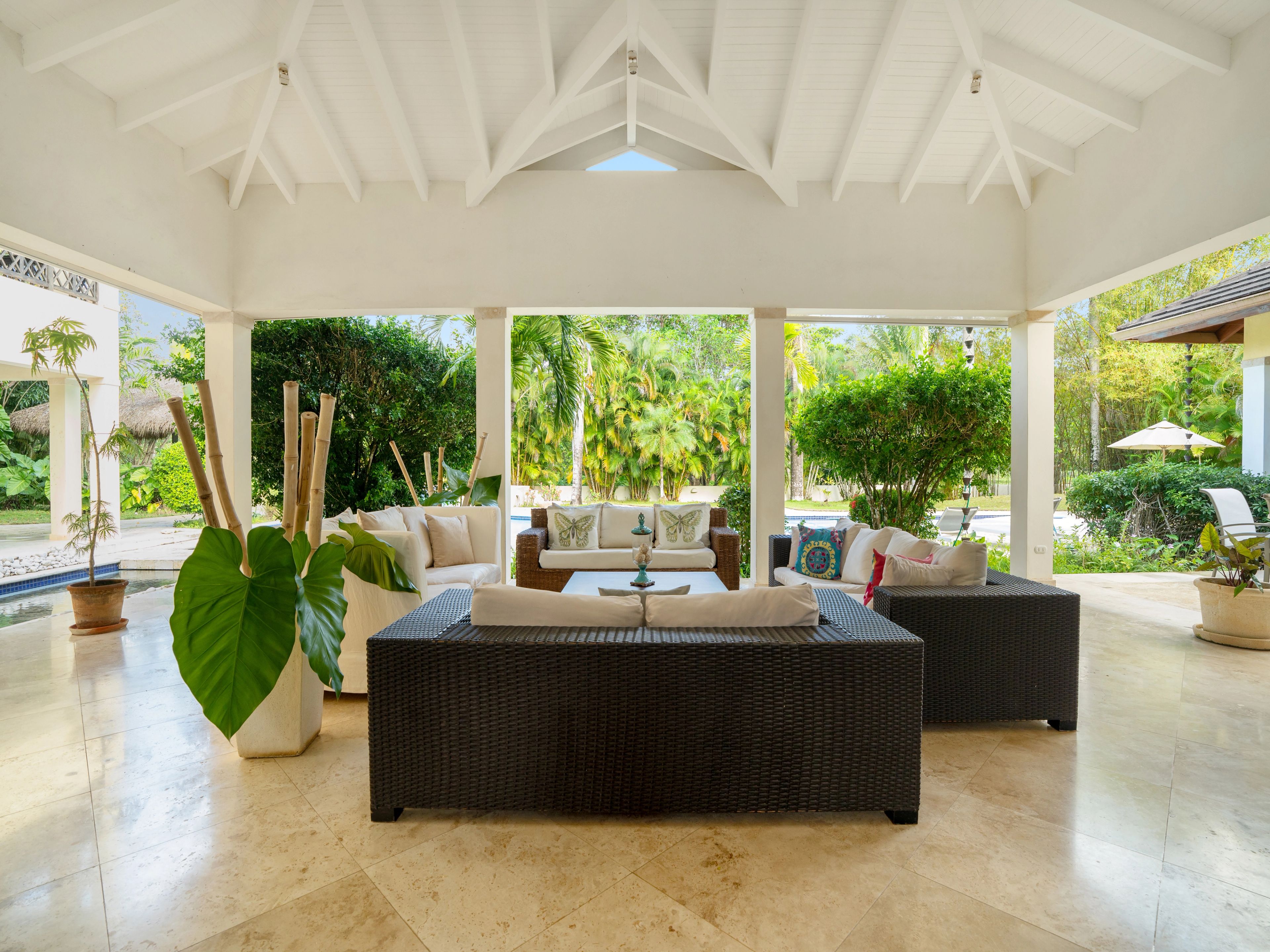 Luxury villa in Sea Horse Ranch, select, Dominican Republic