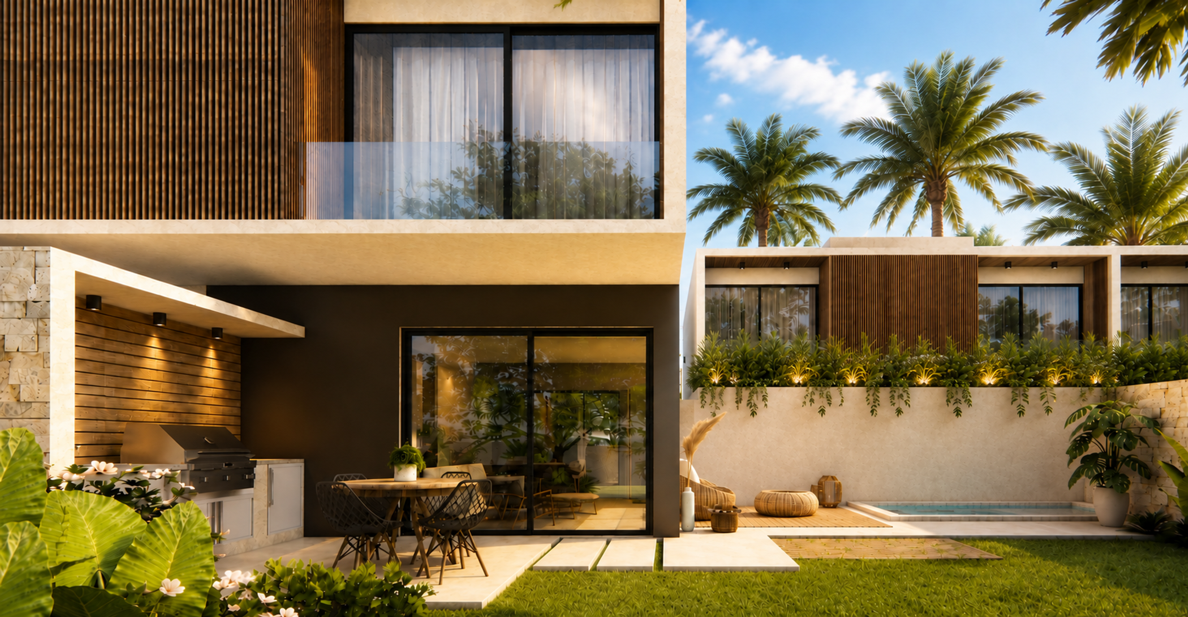 ORIGEN Residences pre-construction townhouses for sale in Playa Encuentro Cabarete rEAL ESTATE
