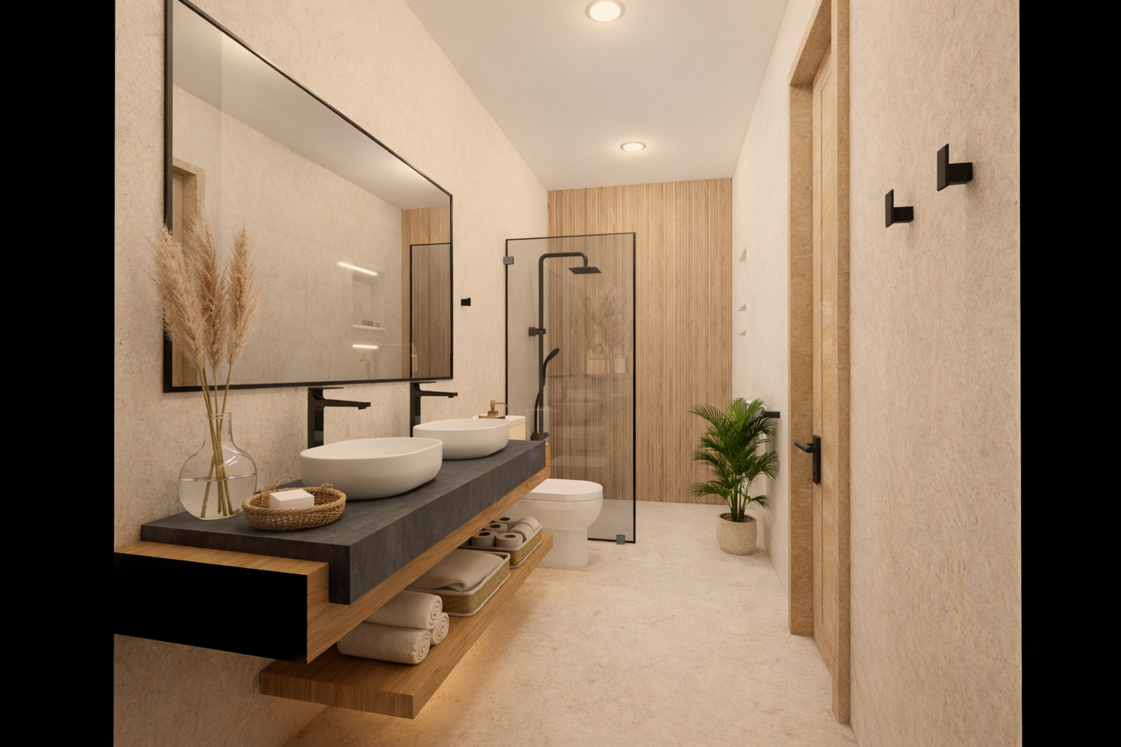 ORIGEN Residences pre-construction townhouses for sale in Playa Encuentro Cabarete
