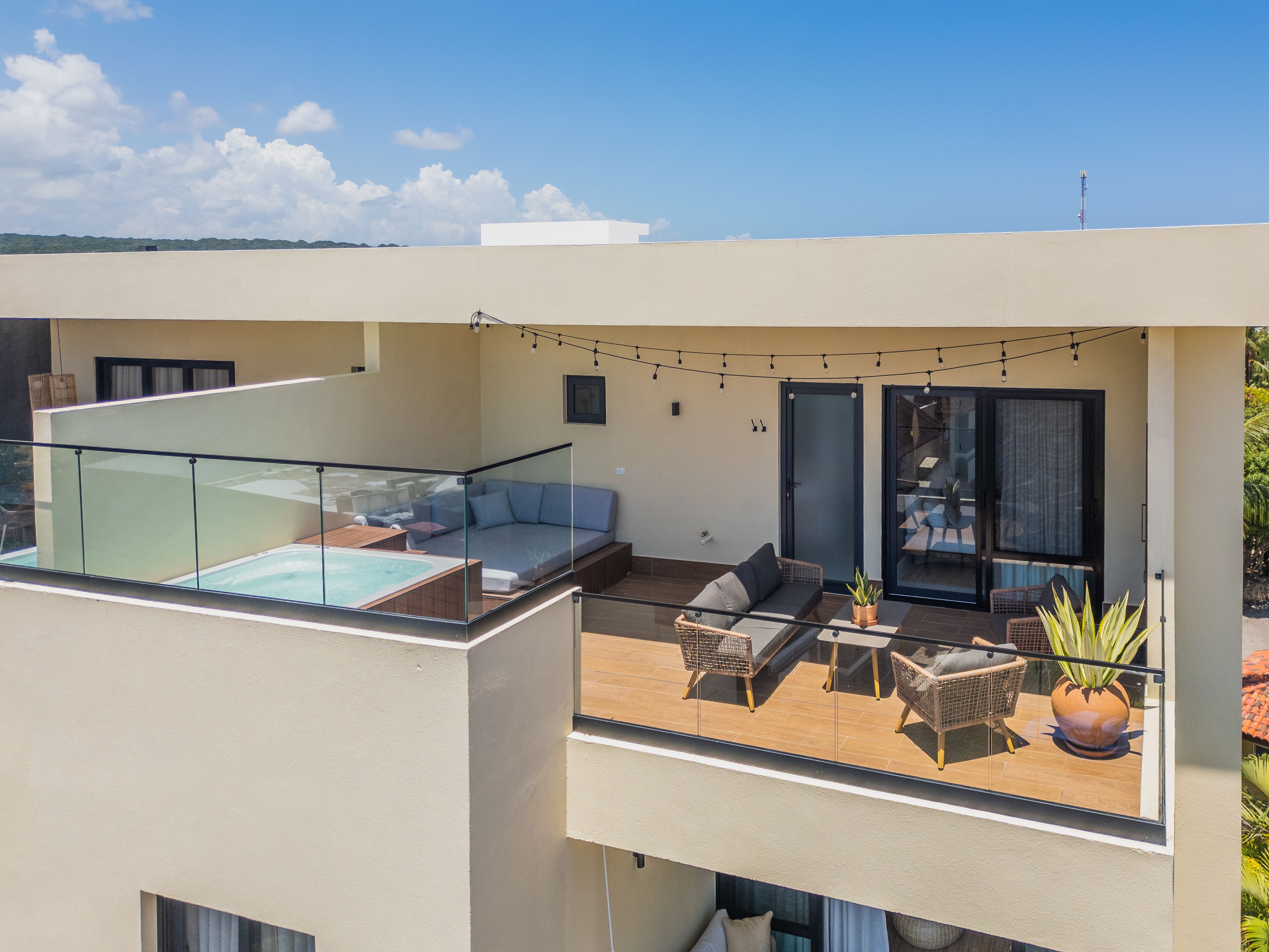 3-bedroom ocean view condo for sale at Coccoloba Residences in Cabarete
