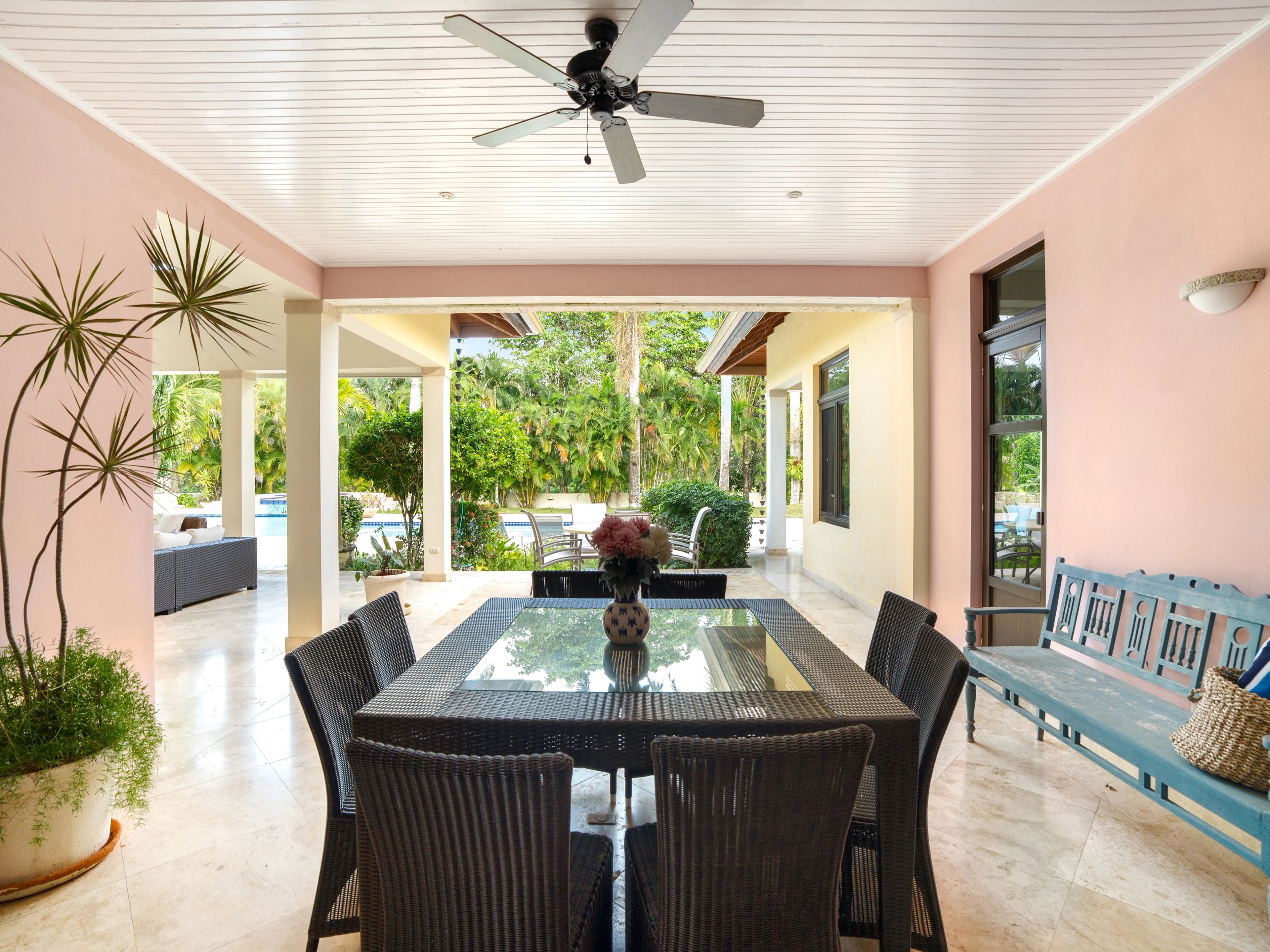 Luxury villa in Sea Horse Ranch, Sosúa, Dominican Republic