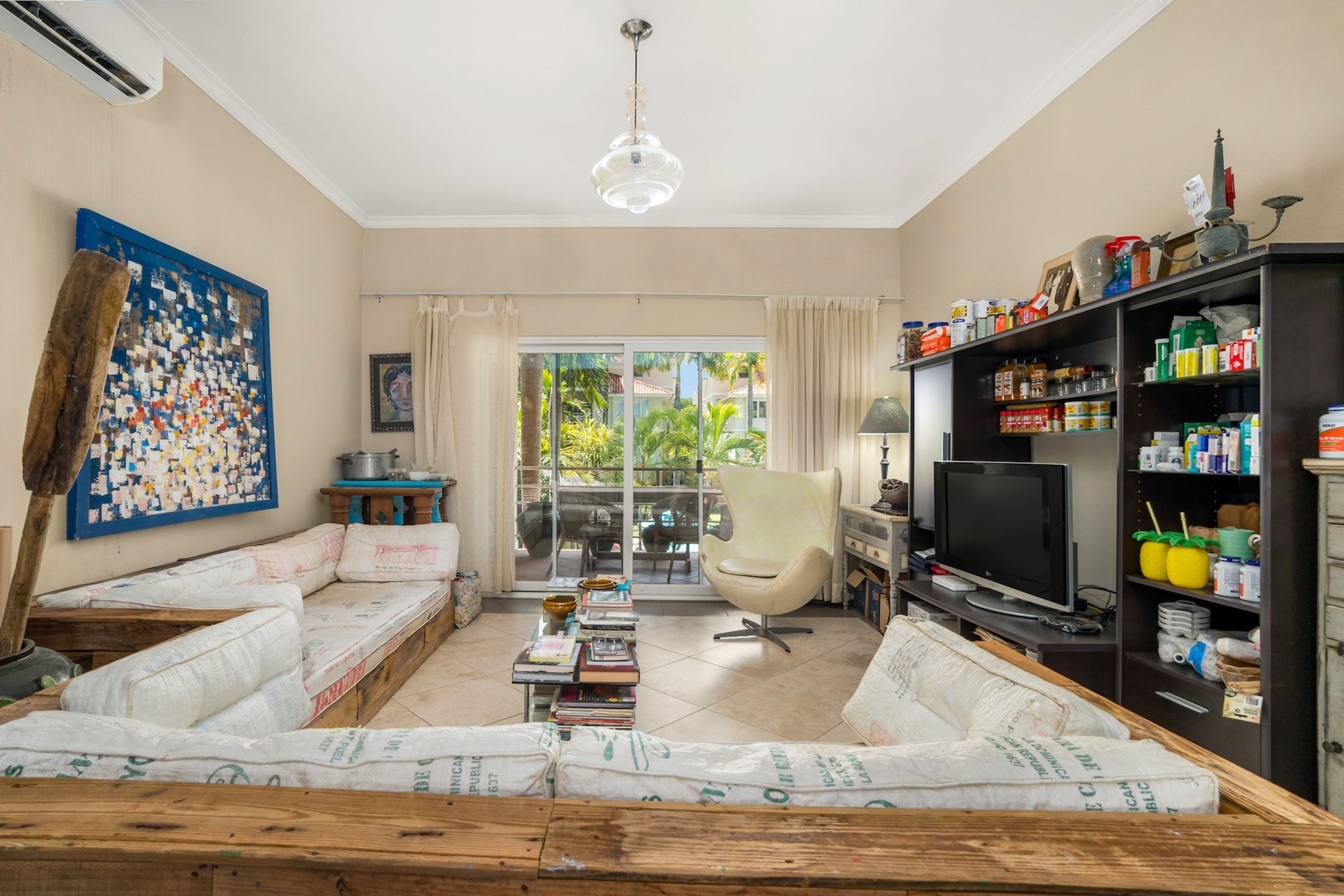 Ocean One beachfront condominium in Cabarete Dominican Republic