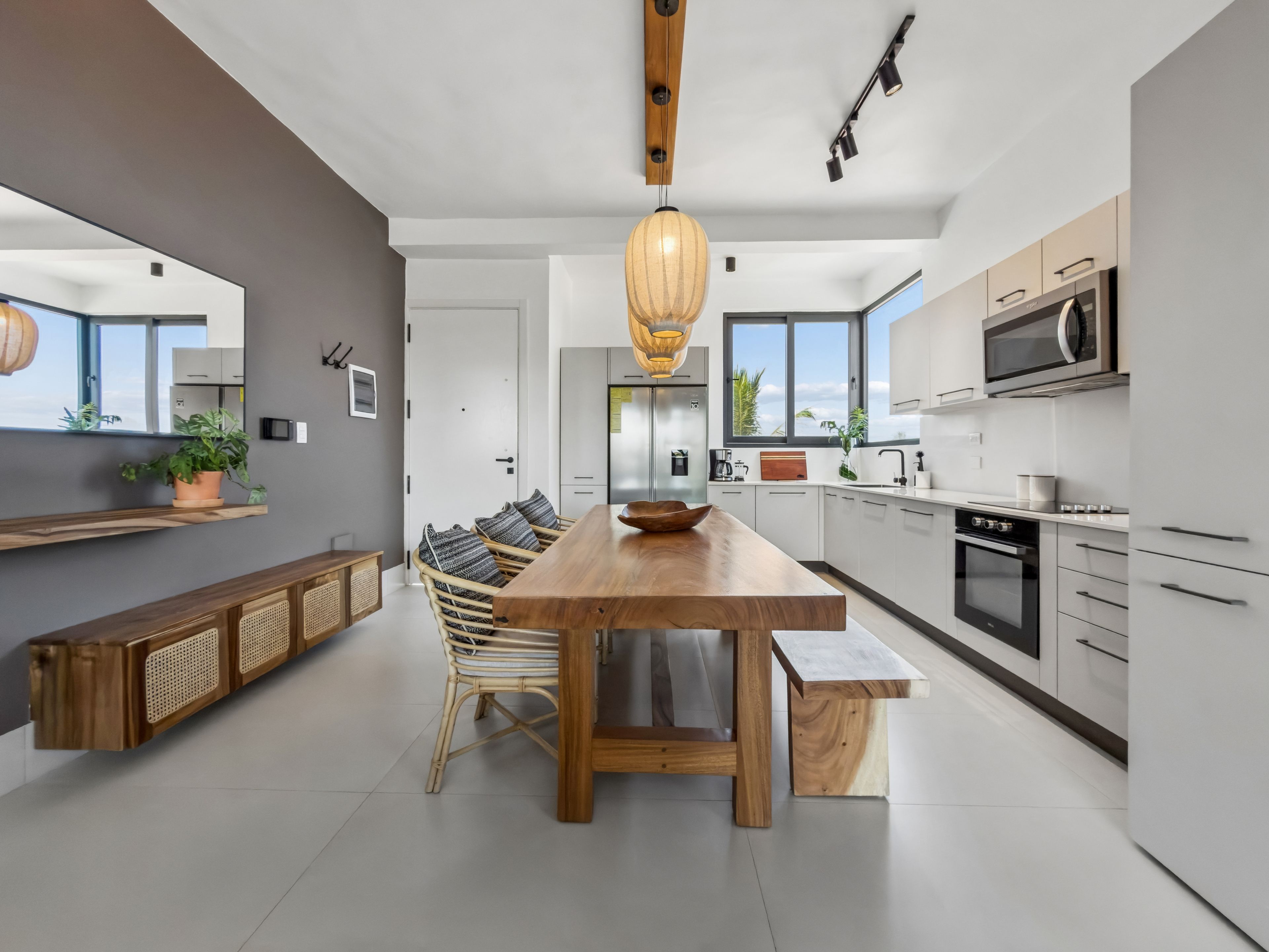 3-bedroom ocean view condo for sale at Coccoloba Residences in Cabarete