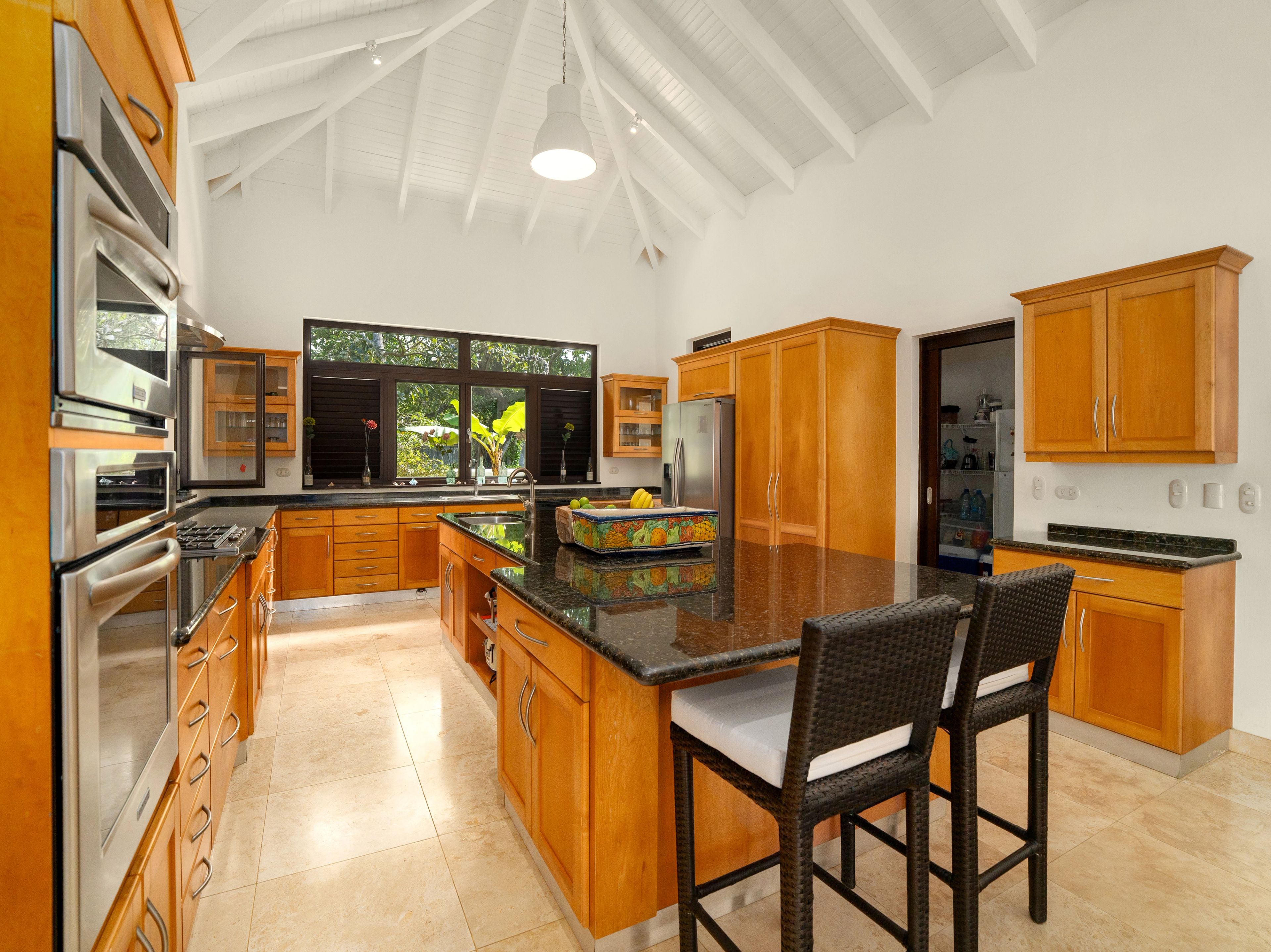 Luxury villa in Sea Horse Ranch, Dominican Republic architecture