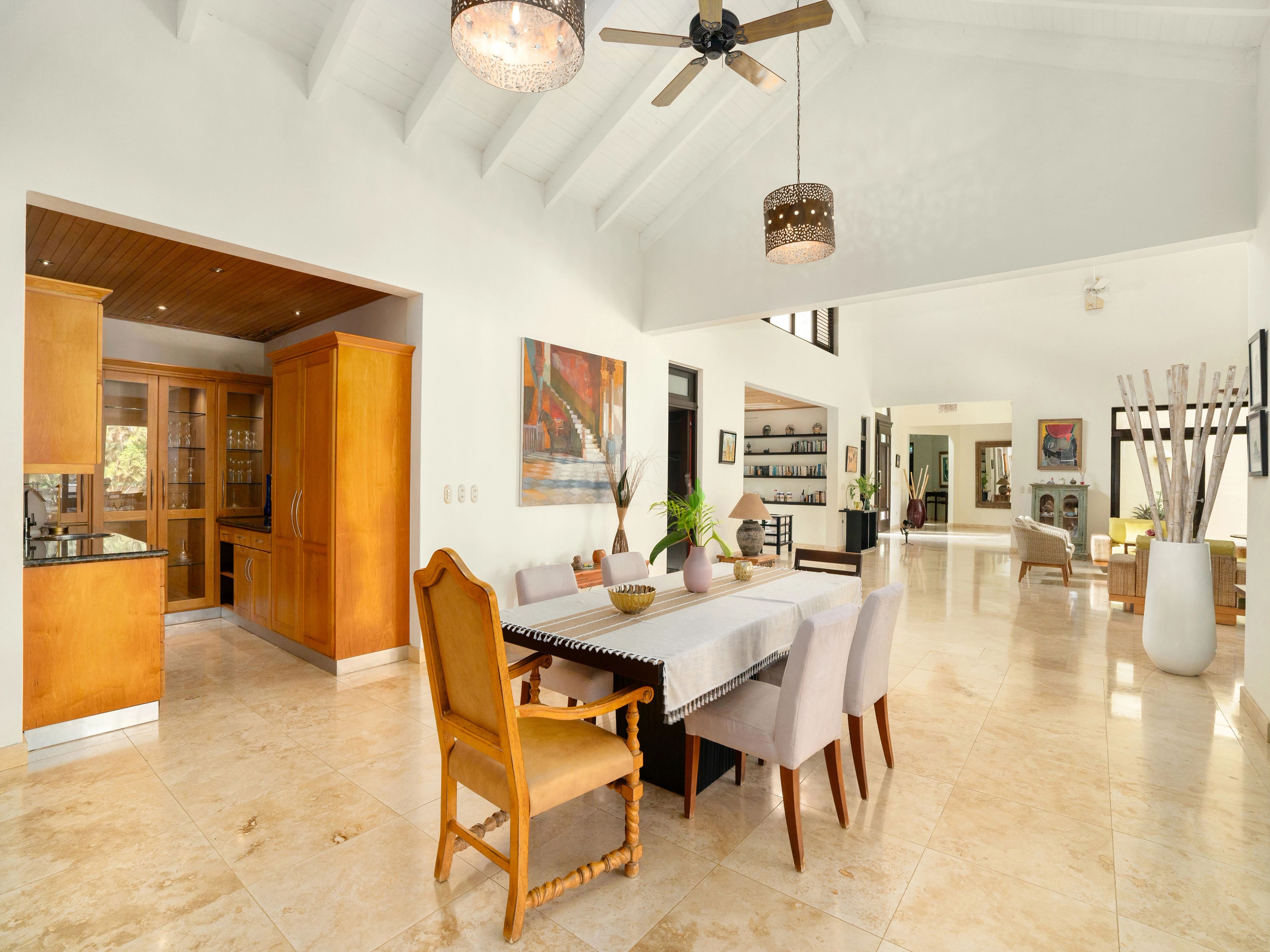 Luxury villa in Sea Horse Ranch, Sosúa, Dominican Republic