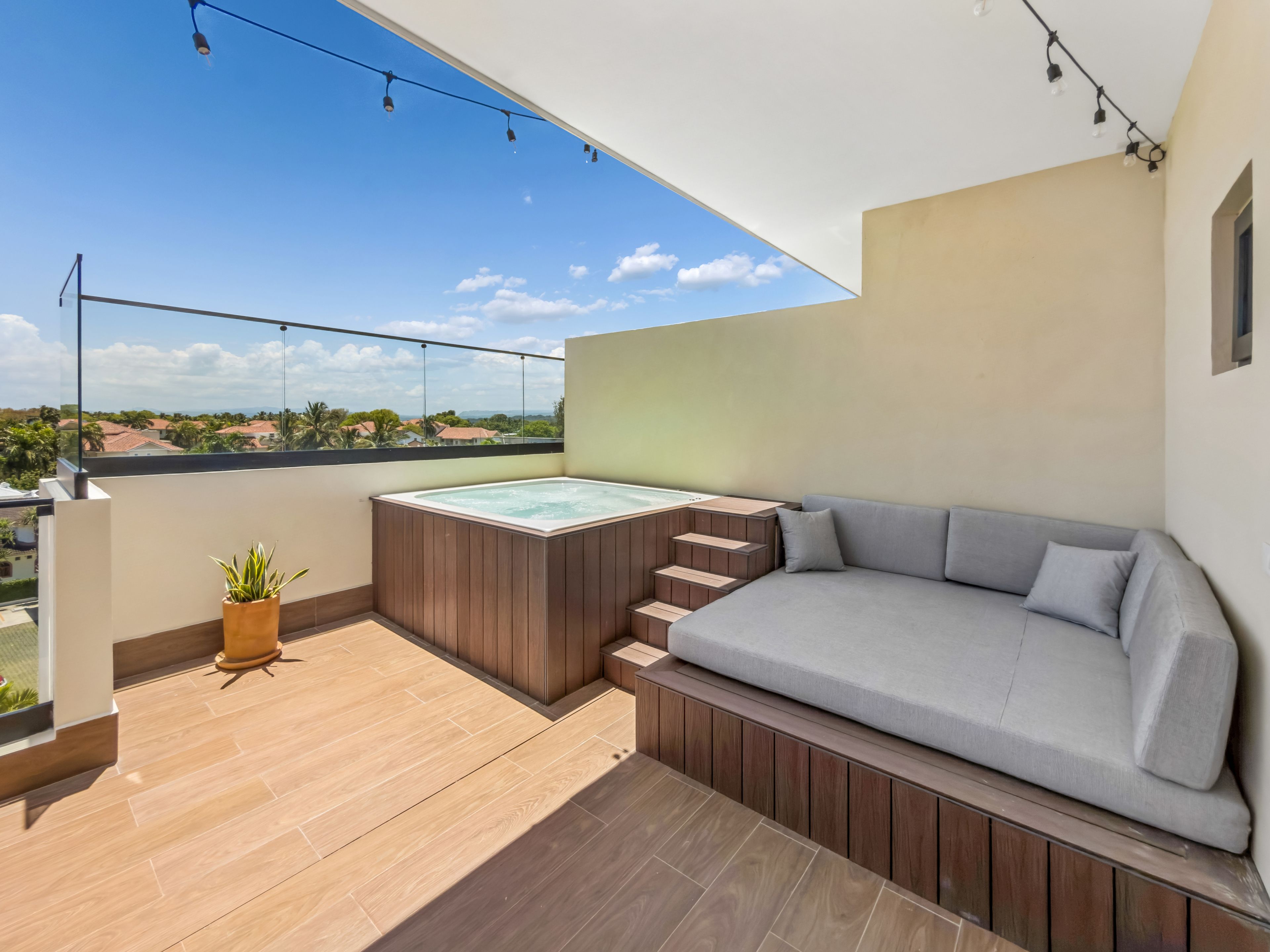 3-bedroom ocean view condo for sale at Coccoloba Residences in Cabarete